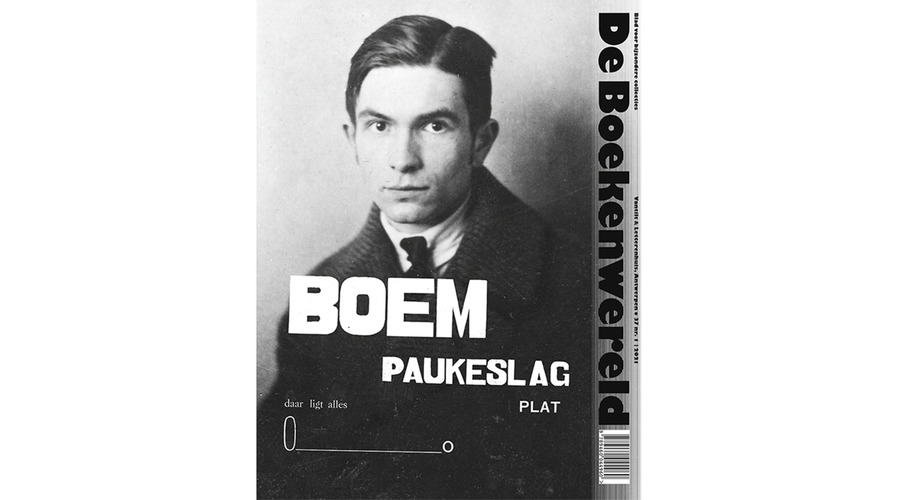 cover Boekenwereld cover Boekenwereld